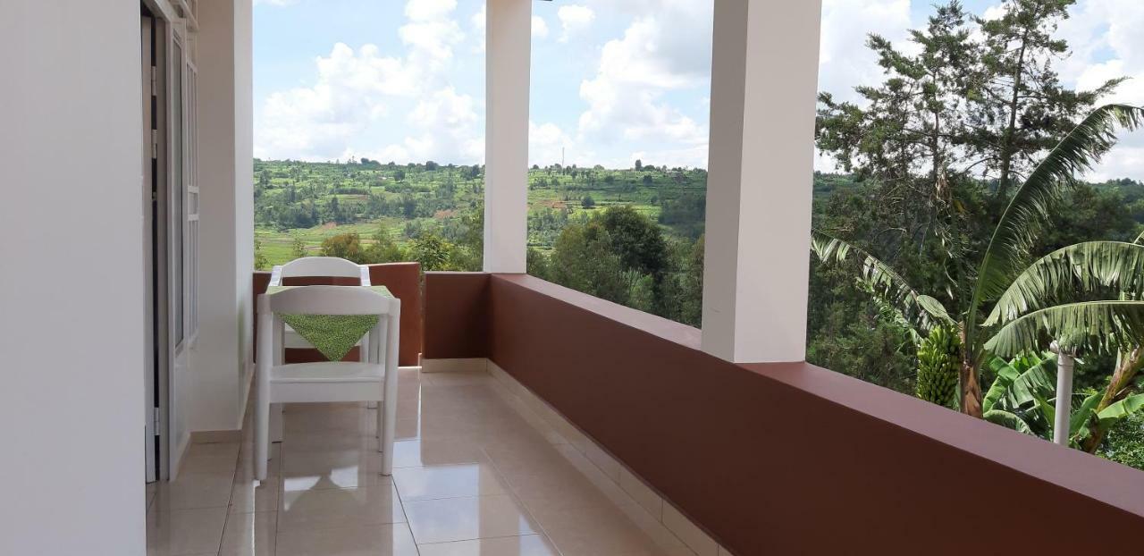 Hotel Maisons-Sifa Butare Buitenkant foto